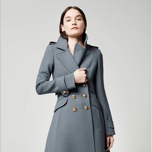 NWT Smythe Birkin Coat, Size 2